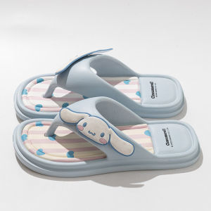 [Free Shipping] WomenS Summer Outdoor Slippers Non-Slip Suitable For Indoor And Home Use Fashionable With A Soft Sole And Cartoon Design