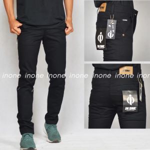 CELANA PRIA CHINO Slim fit Panjang Pria Kerja kantor Santai Liburan Cowok Fifteen Denim distro bandung MURAH TERLARIS