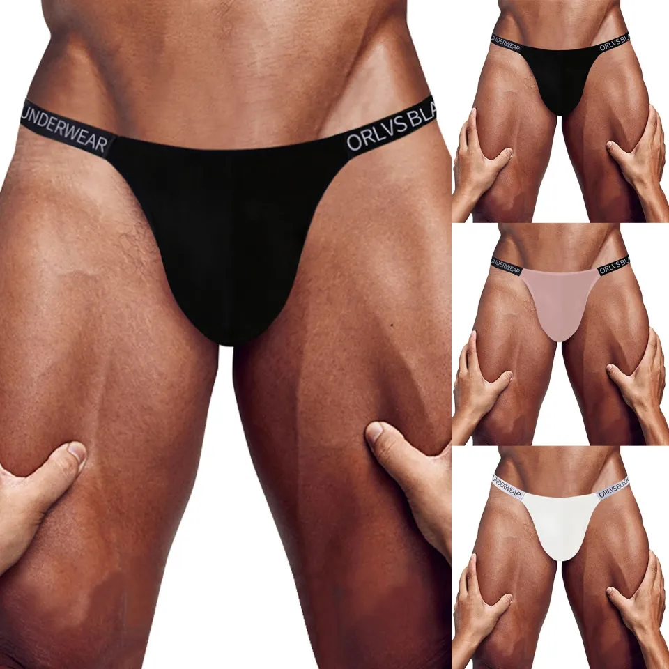Mens Flex Natural Hip Brief Under wear Sexy Underware Underpants beneath  Underwear