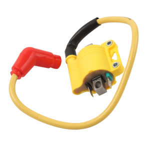 Motorcycle EFI Modified Ignition Coil For YAMAHA YBR125 150 YBR 250 Electronic Fuel Injection Coil