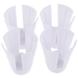 [Energetic] แกนหมุนทรงกรวย4ชิ้น เซ็ตอุปกรณ์เย็บผ้าสำหรับ744D 644D janome