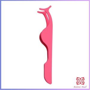 Boloni แหนบติดขนตาปลอม เครื่องมือเสริมความงาม False eyelash curler