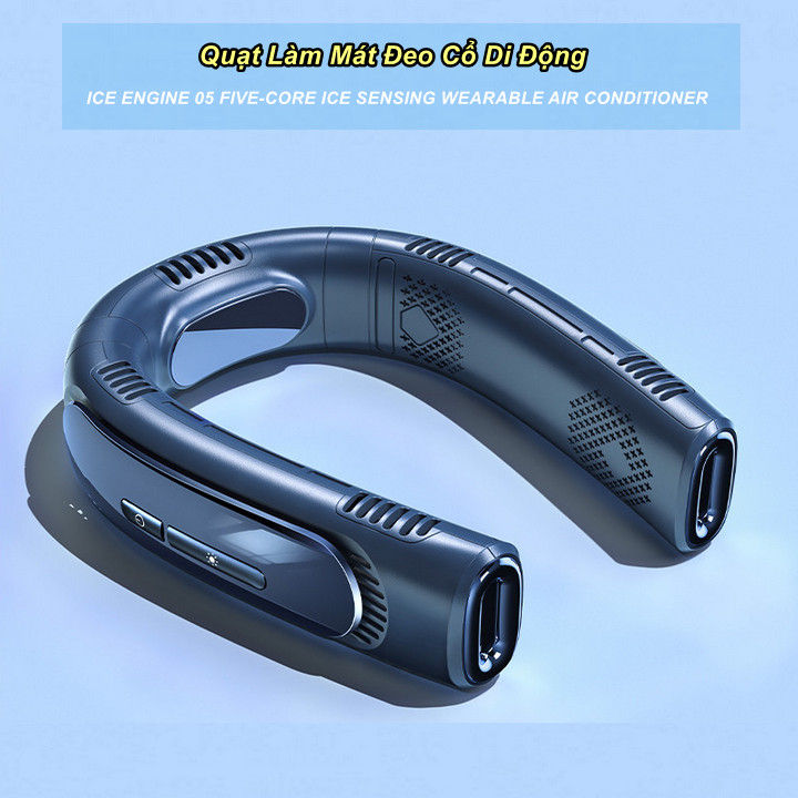 ICE ENGINE 06 ウェアラブルエアコン ICE ENGINE 06 WEARABLE AIR CONDITIONER ICE ENGINE 06 ウェアラブル