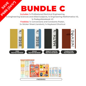 EE BUNDLES -Version 2 - EnggSciences & Allied Subjects + Professional Electrical Engineering +Math