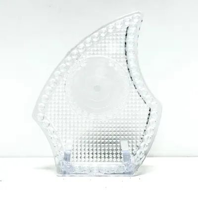 PLASTIC ACRYLIC Plaque Shield SS94 Plak Cenderahati Souvenir Stand/Simple Gift