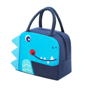 Harga Grosir - Tas Bekal Anak Karakter / Lunch Cooler Bag Tahan Panas / Tas Bekal Makan Siang