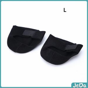 JeDa แผ่นรองส้นเท้า  ผ้ารองส้น ลดปวด ถนอมส้น 1 คู่ พร้อมส่งจากไทย heel pad