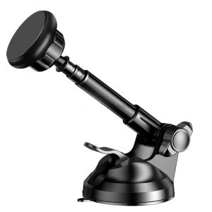Solid Series Telescopic Magnetic Suction Bracket Car Mount Phone Holder