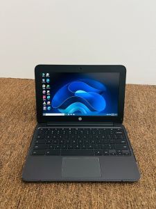 HP ULTRA SLIM WINDOWS 10 PRO INSTALL 4GB RAM 16GB SSD CAN EXTEND 512GB