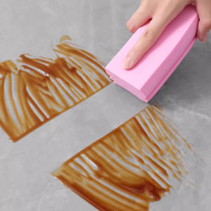 [Faster YG] Magical Dust Cleaning Sponges Pva Sponge Damp Clean Duster For Cleaning Blinds Baseboards Vents Railings Mirrors Window