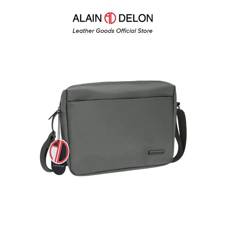 Alain delon outlet sling bag