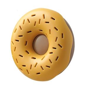 Doughnuts Shape Moisture Proof Storage Organizers With Reusable Designs Accessory for Closet Shoe Cabinet Travel