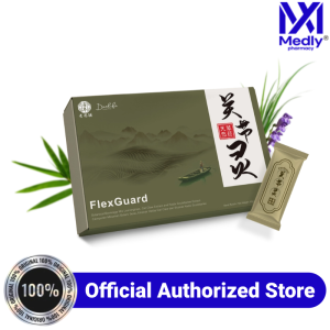 [BEST SELLING] Daelife x FlexGuard 关节灵 (1 Box/30 Sachets)
