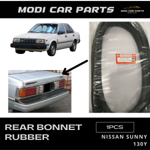 ModiCarparts Door Rubber Nissan Sunny 130Y (ICHIKAWA) Getah Pintu Weatherstrip