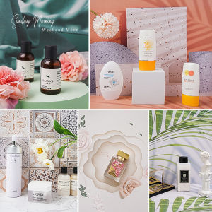 Phông nền 3D phong cách hiện đại dùng chụp ảnh sản phẩm nhiều mẫu