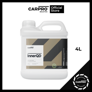 CARPRO InnerQD (4L) - Interior Quick Detailer Anti-Static & Anti-Mircobial
