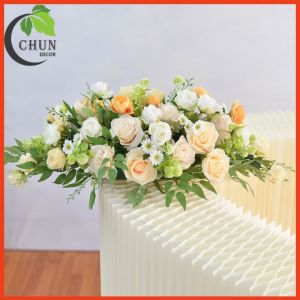 Lẵng Hoa để Bàn Họp Hội Thảo Hội Nghị Kệ Tủ Bàn Tiệc Sự Kiện