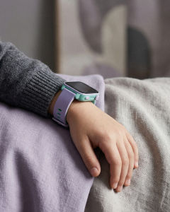 Bemi Linki2 Kids Smartwatch | 1.85 inch Screen 4G Wi‑Fi Bluetooth GPS Heart Rate & Temperature