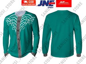 Baju Muslim Koko Full Printing Sublim - Banyak Varian Kerah dan Jenis Baju - Ukuran Dewasa Bahan Lembut dan Tidak Gampang Kusut - Nyaman