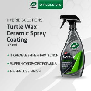 Turtle Wax HS Ceramic Spray Coating T-53409