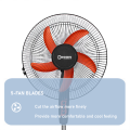 DESSINI ITALY 16'' Inch Stand Fan 3 Speed 5 Blade Oscillating Air Ventilator Conditioner Cooler Humidifier Kipas Berdiri. 