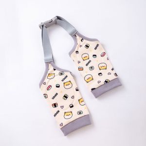 DearPaws Dog Brace Knee Protection Pads - Comfortable & Adjustable Elbow Support for Dogs & Cats Prevents Calluses & Pressure Sores Perfect for Wound Healing