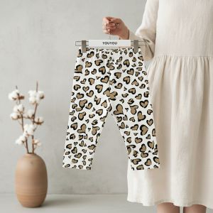 Canacana 3M-3Y Seluar Panjang Baby Boy Girl Long Pant Kids Cotton Casual Trousers Budak 1022