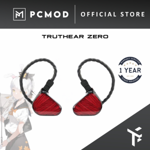 TRUTHEAR In-Ear Monitor IEM | Replaceable Ear Tips  Pouch | HOLA  ZERO  HEXA | PCMOD