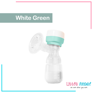 POMPA ASI ELEKTRIK PREMIUM Tanpa Kabel Portable Botol Susu Bayi USB Rechargeable Baby Breast Pump Electric