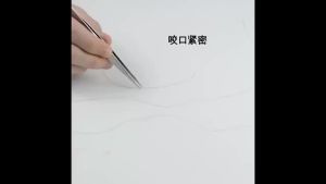 镊子tweezers  特高精密不锈钢镊子  弯头  细尖头  小镊子  燕窝挑毛  维修工具Ultra high precision stainless steel tweezers with curved edges fine pointed tips and small tweezers fors nest hair picking and maintenance tools