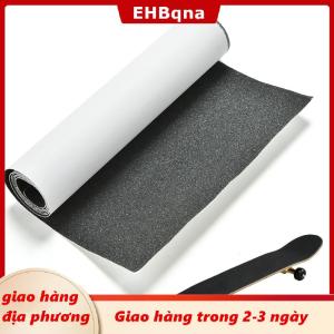 [COD] EHBqna 3PF Ship within 24 hours Băng dính đục lỗ giấy cát miếng dán xe trượt ván trượt 81 cm x 22 cm