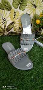 SANDAL WANITA TEPLEK Dewasa 2024 Sandal Flop Terbaru