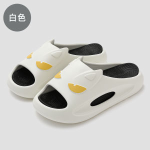 [Free Shipping] Cartoon Slippers For Men Summer Outdoor Sports Sandals Breathable Soft-Soled MenS Slippers Non-Slip