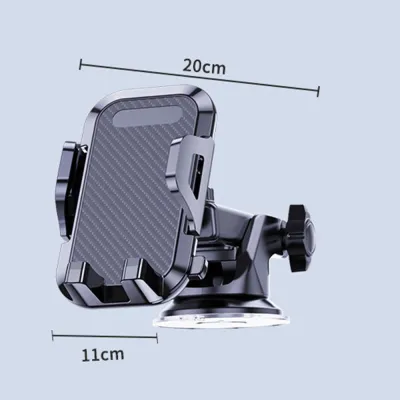Giá đỡ ô tô trọng lực bảng điều khiển trung tâm lực hút mạnh phù hợp bảng điều khiển đa chức năng điện thoại.