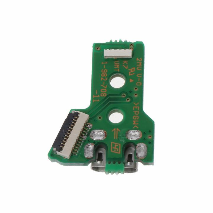 Replace USB Charging Port Socket Board For JDS-050 JDS 055 PS4 ...