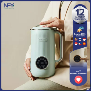Small wall-breaking machine soybean milk machine for home use for 1 to 2 people new fully automatic juicer rice paste machine