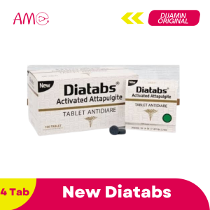 New Diatabs 4 Tablet