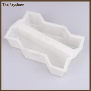 [The Fayshow] Tự làm con đường nhà sản xuất bê tông khuôn vườn vỉa hè khuôn đường con đường lát gạch khuôn