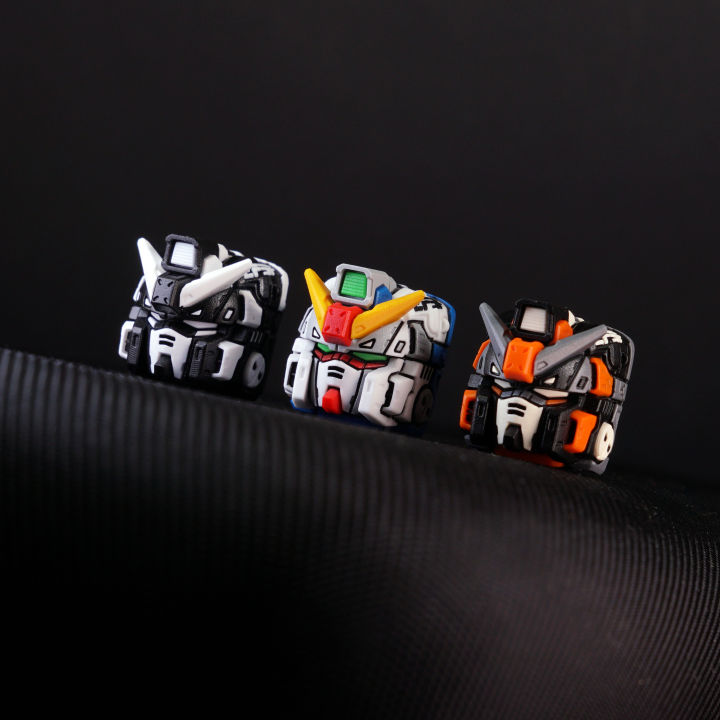 Gundam keycap RX 79 for mechanical keyboard Lazada PH
