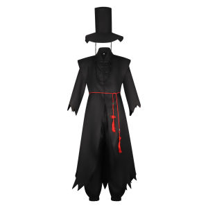 boys Cosplay Devil costumes Korean anime uniform costumes mens costumes for Halloween2026