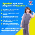 Baju Renang Anak Perempuan Mengapung Anti Tenggelam Ranura Kids Grey Pule -. 