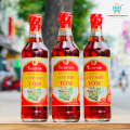Nước Mắm Đầu Bếp Tôm, Cốt Nhỉ Tôm 50% Độ Đạm Làm Từ Tôm Thật 100% - 500ml - Đặc Sản Nước Mắm Việt. 