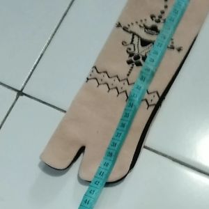 kaos kaki jempol motif Hena wanita muslimah dewasa / tebal dan berkualitas terjamin bgus / sangat nyaman dipakai berpergian ataupun aktivitas lainnya