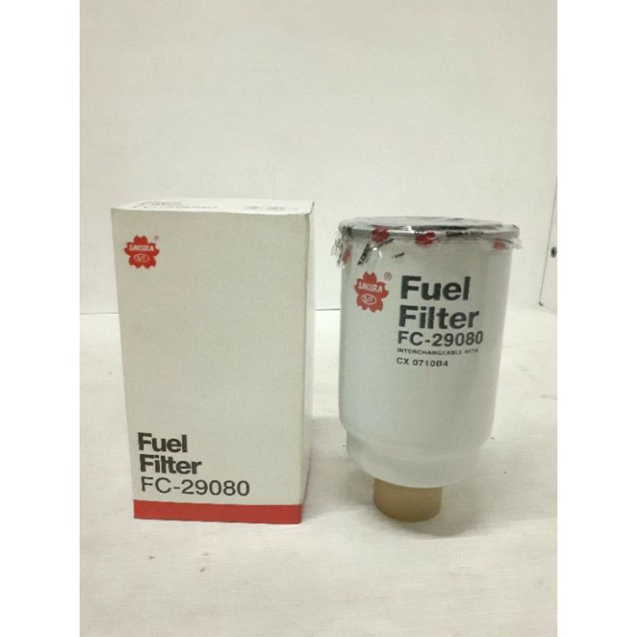 Sakura Fuel Filter FC-29080 GOLDEN DRAGON - Lazada | Lazada PH