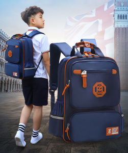 Kid Cartoon Backpack Boy Bag Child Bag Girls Bag Cartoon Pack School Bag Kindergarten Preschool Bag Suitable for 6-12 Years Old Kids