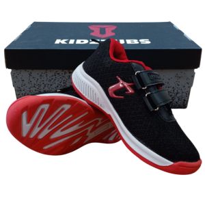 KIDZTUBS Sepatu Sekolah Anak Laki Laki Size 28 29 30 31 32 33 34 35 36 37 TUBS1643121624