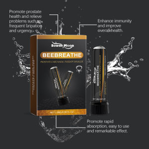 Mens Body Vitality Boost Mild Care Inhaler Relieve Discomfort Mild Care Vitality Boost Inhaler