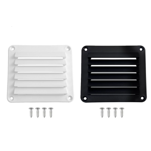 Boats Cabin Vents Louver Grills Cover Ventilation Louver Rectangles Boats Louvered Ventilation Vent Venting Panel Cover