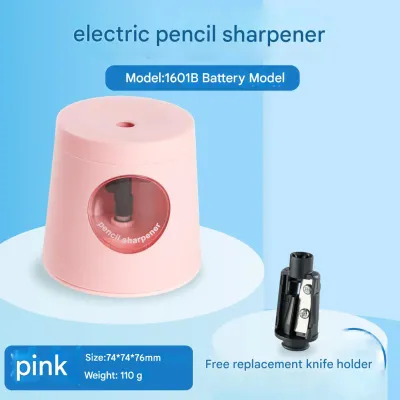 Electric pencil sharpener automatic pencil sharpener pencil sharpener learning office stationery