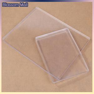 [Blossom] 1 pcs Gel Báo Chí monoprinting in tấm gel tấm cho Báo Chí nghệ thuật cho thẻ làm scrapbooking nghệ thuật